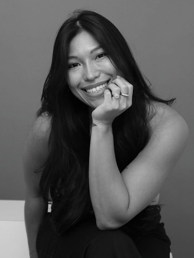 Portrait of Widya Chen