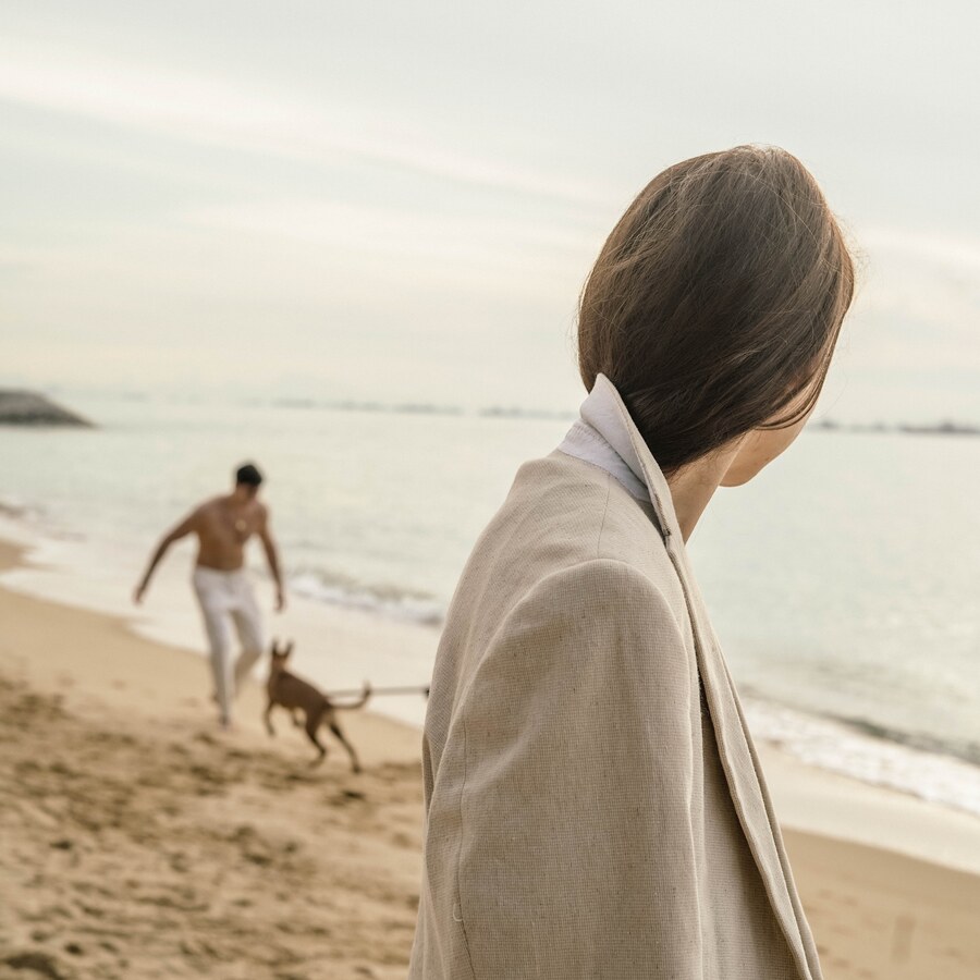 Maison 21G lifestyle campaign